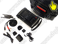 Профессиональный обнаружитель Hunter Camera HS-5000A